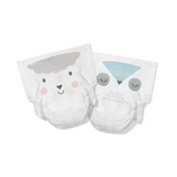 Kit & Kin Økologiske Bleer, str. 1 - 2-5 kg.