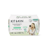 Kit & Kin Økologiske Bleer, str. 1 - 2-5 kg.