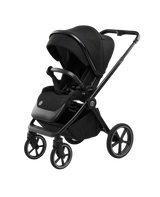 Stork Iconia Premium Klapvogn - Black