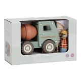 Little Dutch Cement lastbil inkl. chauffør