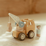 Little Dutch Kranbil inkl. kranfører