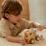 Little Dutch Kranbil inkl. kranfører