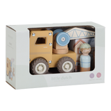 Little Dutch Kranbil inkl. kranfører