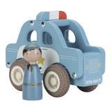 Little Dutch Politibil inkl. politimand