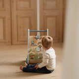 Little Dutch Multiaktivitets Gåvogn - Forest Friends