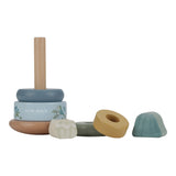 Little Dutch Stabelringe - Forest Friends