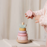 Little Dutch Stabelringe - Fairy Garden