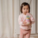 Little Dutch Stabelringe - Fairy Garden