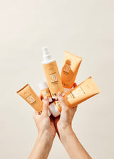 lille kanin Solcreme, SPF30 - 150ml.