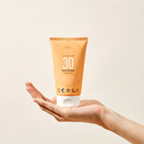 lille kanin Solcreme, SPF30 - 150ml.
