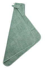 Liewood Albert Baby Håndklæde - Rabbit Peppermint