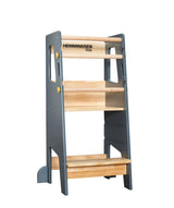 Hemmingsen Kids Liv Læringstårn - Grå