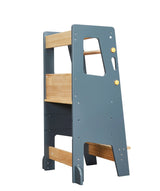 Hemmingsen Kids Liv Læringstårn - Grå