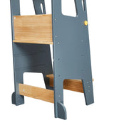 Hemmingsen Kids Liv Læringstårn - Grå