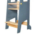 Hemmingsen Kids Liv Læringstårn - Grå