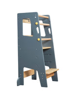 Hemmingsen Kids Liv Læringstårn - Grå