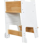 Hemmingsen Kids Liv Læringstårn - Hvid