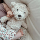 Flow Heartbeat Comforter, Lou - Beige