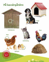 Bolden Min store lydbog fra bondegården