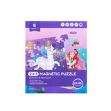 mierEdu Magnetisk Puslespil - Eventyr