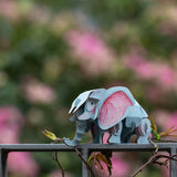 mierEdu 3D puslespil med lyd - Elefant
