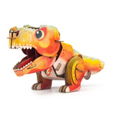 mierEdu 3D puslespil med lyd - Tyrannosaurus Rex