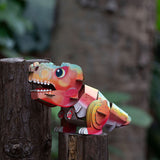 mierEdu 3D puslespil med lyd - Tyrannosaurus Rex