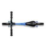 Micro Løbecykel light - Chameleon Blue