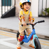 Micro Løbecykel light - Chameleon Blue