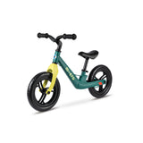 Micro Løbecykel light - Peacock Green