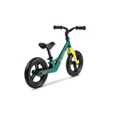 Micro Løbecykel light - Peacock Green