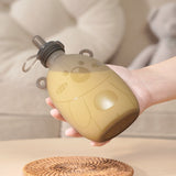 Haakaa Silikone Smoothiepose – 500ml.