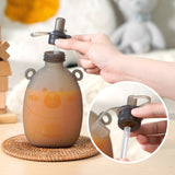 Haakaa Silikone Smoothiepose – 500ml.