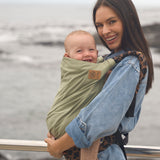 Cloby UV Tæppe - Olive Green