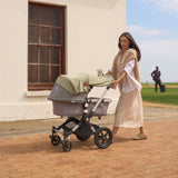 Cloby UV Tæppe - Olive Green