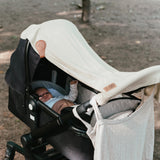 Cloby UV Tæppe - Sandy Beige