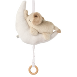 Liewood Mandy Baby Elefant Musik Mobile - Mist/Sandy