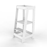 Hemmingsen Kids Martin Læringstårn - Hvid