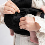 Najell Rise Bæresele - Jet Black