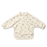 Liewood Merle Spiseforklæde - Aviator Ecru