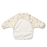 Liewood Merle Spiseforklæde - Aviator Ecru