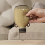 Haakaa Silikonepose til mælk, 2-pak – 260ml.