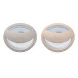NUK Mommyfeel Sut, Silikone - Grey
