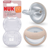 NUK Mommyfeel Sut, Silikone - Grey