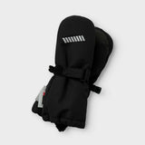 Name It Snow Vinter Vanter m. uld - Black