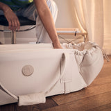 Najell Sleepcarrier X - Oat Beige
