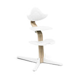 Nomi® Højstol - Natural/White