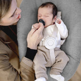 Nomi® Newborn sæt - Grey/Grey-Blue