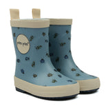 PomPom Gummistøvler - Beetle