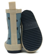 PomPom Gummistøvler - Beetle